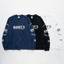 将图片加载到图库查看器,STAMP LOGO L/S TEE