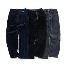 画像をギャラリービューアに読み込む, CORDUROY EASY PANTS