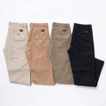 画像をギャラリービューアに読み込む, CHINO L/L PANTS TYPE-A