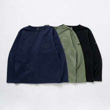 将图片加载到图库查看器,BOAT NECK SWEAT