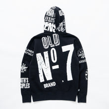 画像をギャラリービューアに読み込む, CRAZY HOODIE