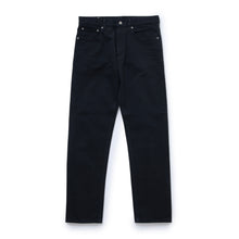 画像をギャラリービューアに読み込む, BLACK DENIM PANTS MODE SLIM