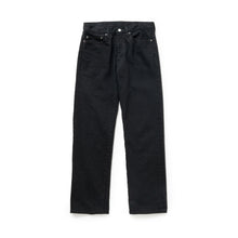 画像をギャラリービューアに読み込む, BLACK DENIM PANTS