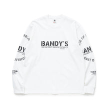 将图片加载到图库查看器,STAMP LOGO L/S TEE