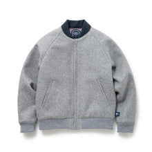 画像をギャラリービューアに読み込む, WOOL BOMBER JKT