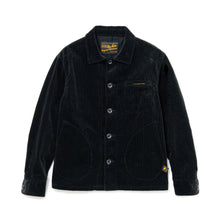 将图片加载到图库查看器,CORDUROY JKT