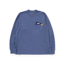 将图片加载到图库查看器,THUNDER FLAG L/S TEE