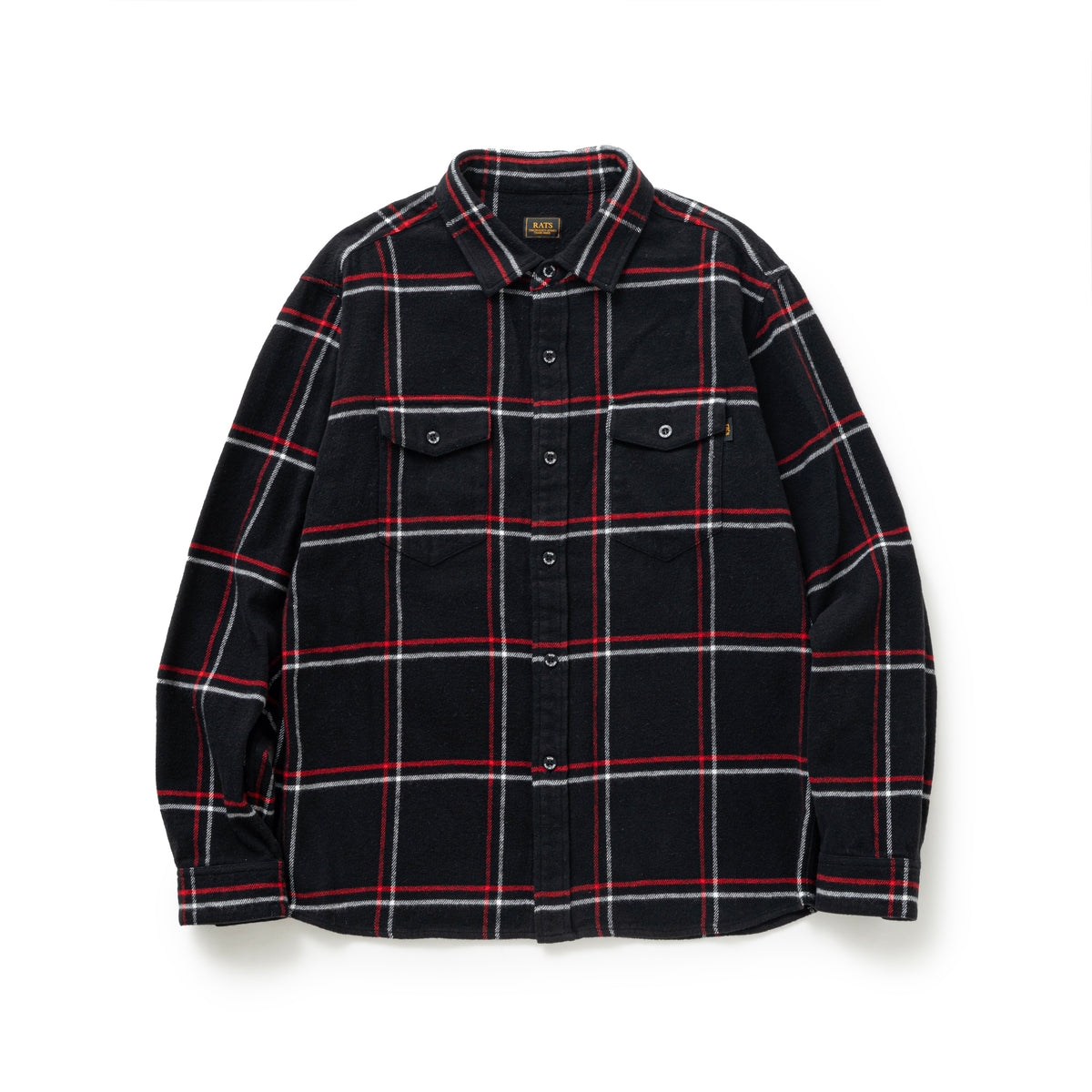 トップス RRL / check flannel shirts 楽天市場】RRL ダブルアールエル ラルフローレン コットン チェック