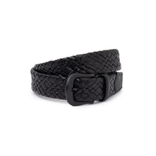 将图片加载到图库查看器,LEATHER MESH BELT