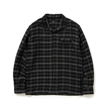 画像をギャラリービューアに読み込む, OMBRE CHECK SHIRT