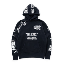 画像をギャラリービューアに読み込む, CRAZY HOODIE