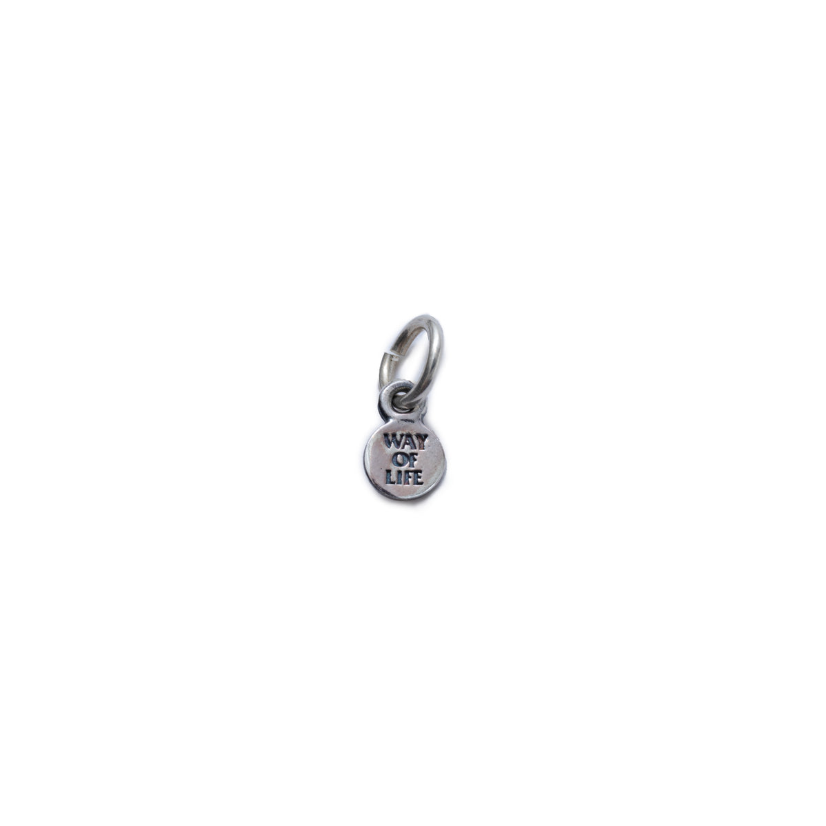 MINI CHARM WAY OF LIFE SILVER – JOLLY ROGER