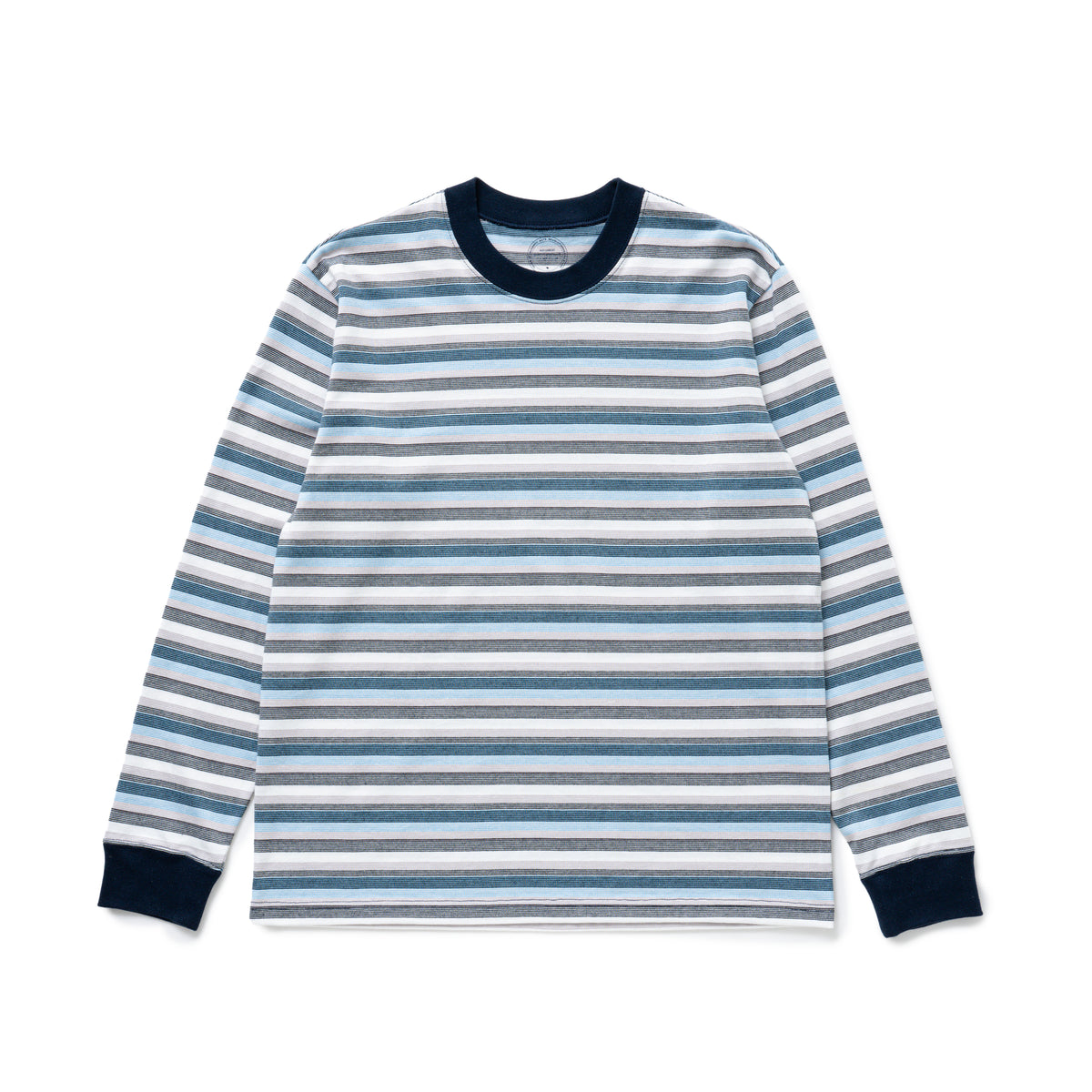 90s? HONORS striped l/s Tee ボーダーロンT - メルカリ