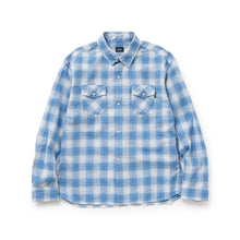 将图片加载到图库查看器,BOARD CHECK SHIRT