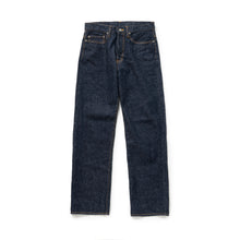 画像をギャラリービューアに読み込む, INDIGO DENIM PANTS