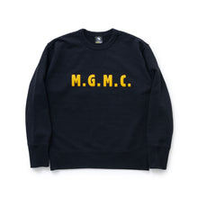 将图片加载到图库查看器,LETTERED CREW NECK SWEAT