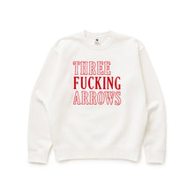 将图片加载到图库查看器,CLASSIC EMBROIDERY CREW NECK SWEAT