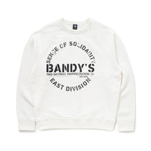 将图片加载到图库查看器,LOGO BINDER NECK SWEAT