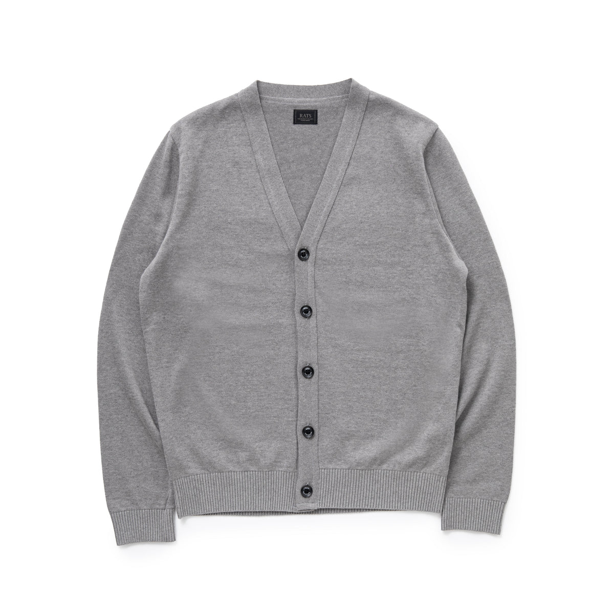 ラッツ　XXL 24SS RATS HIGH GAUGE CARDIGAN HIGH GAUGE CARDIGAN – JOLLY ROGER