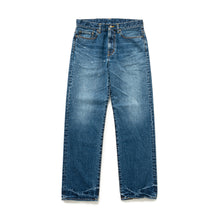 画像をギャラリービューアに読み込む, VINTAGE WASH DENIM PANTS