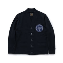 画像をギャラリービューアに読み込む, LETTERED CARDIGAN PATCH