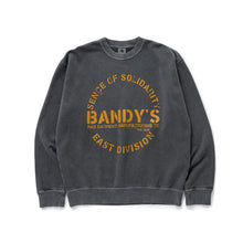 将图片加载到图库查看器,PIGMENT DYED CREW NECK SWEAT