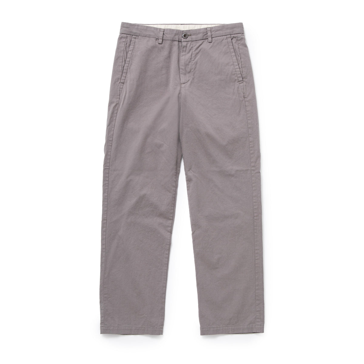 チノっち FCTY. チノパン color stitch work pants / カラーステッチ