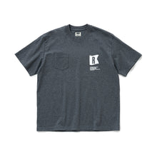画像をギャラリービューアに読み込む, FLAG POCKET TEE