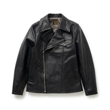 画像をギャラリービューアに読み込む, HORSE INNER LEATHER JKT