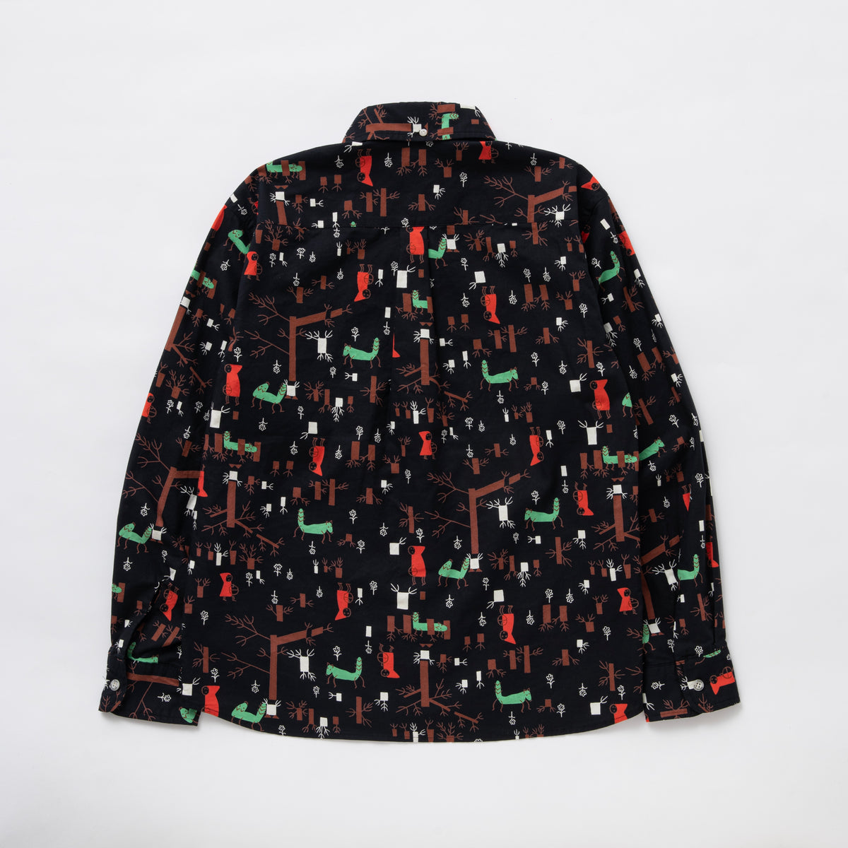 LITTLE RED RIDING HOOD B.D SHIRT – JOLLY ROGER