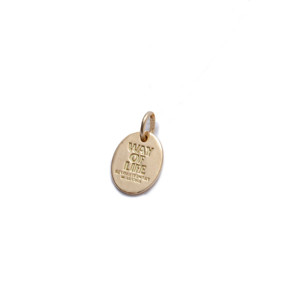 CHARM WAY OF LIFE 18K GOLD