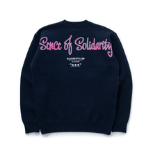 将图片加载到图库查看器,SCRIPT BIG LOGO CREW NECK SWEAT