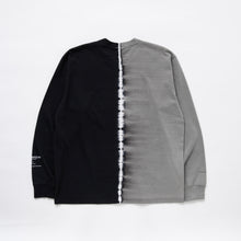 将图片加载到图库查看器,TIE DYE LS TEE