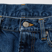 画像をギャラリービューアに読み込む, VINTAGE WASH DENIM PANTS