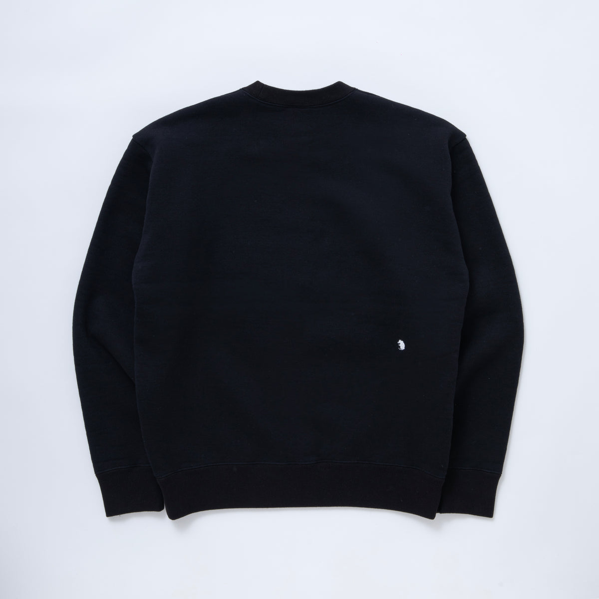 CHEESE CREW NECK SWEAT