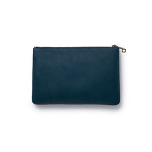 画像をギャラリービューアに読み込む, LEATHER POUCH