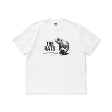 将图片加载到图库查看器,THE RATS TEE