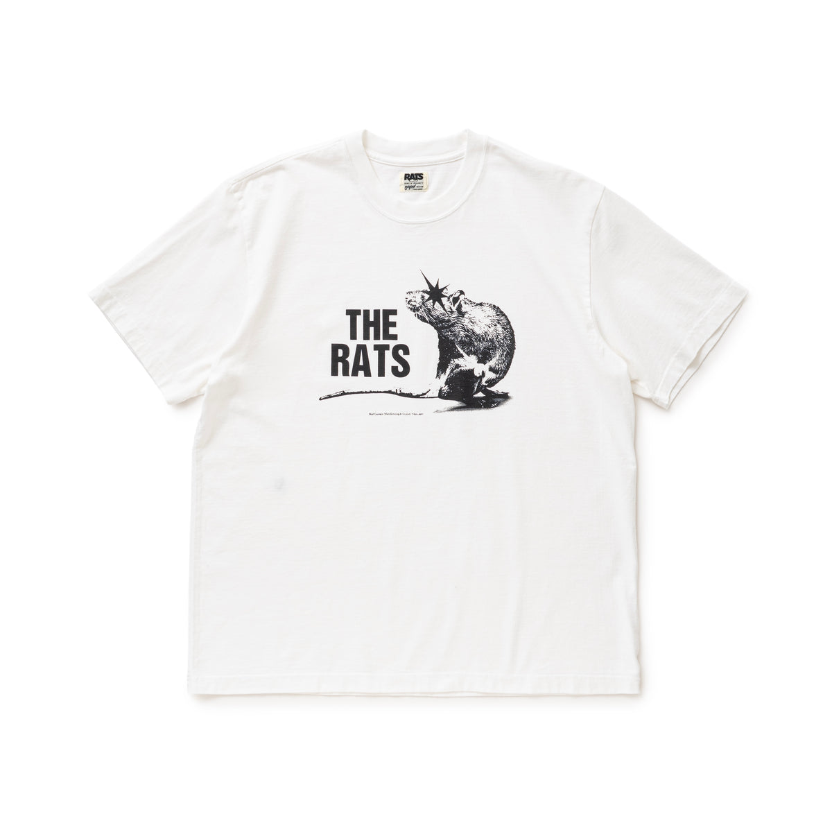 THE RATS TEE – JOLLY ROGER