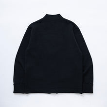 画像をギャラリービューアに読み込む, LETTERED CARDIGAN