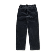 画像をギャラリービューアに読み込む, CORDUROY EASY PANTS
