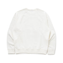 将图片加载到图库查看器,LOGO BINDER NECK SWEAT