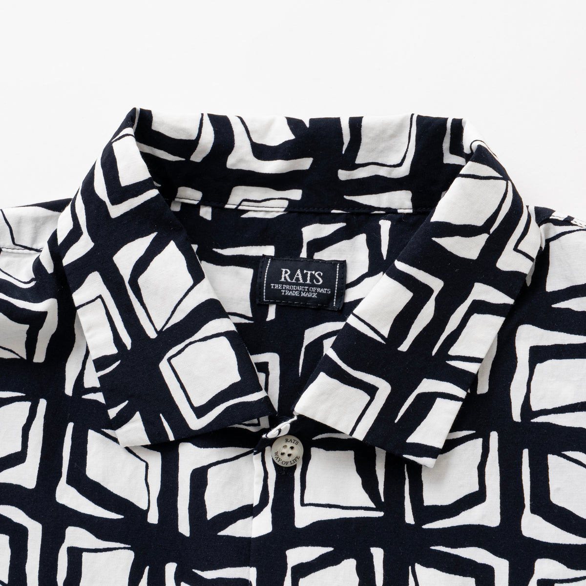 ATOMIC L/S SHIRT – JOLLY ROGER