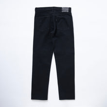 画像をギャラリービューアに読み込む, BLACK DENIM PANTS MODE SLIM