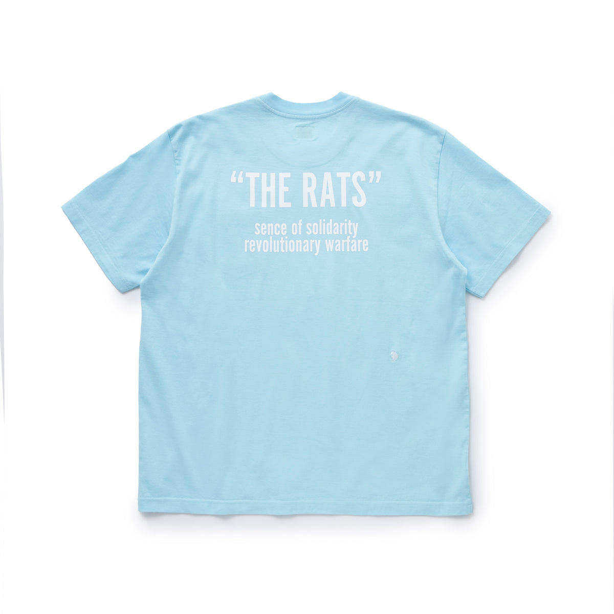 新品 24SS RATS SOLIDARITY POCKET TEE Tシャツ RATS SOLIDARITY POCKET TEE 24RT-0502 公式通販