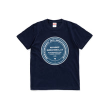将图片加载到图库查看器,CIRCLE MGM KIDS TEE