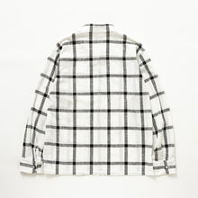 画像をギャラリービューアに読み込む, WINDOWPANE CHECK SHIRT