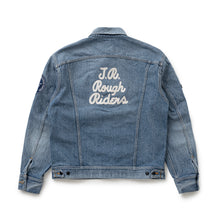 将图片加载到图库查看器,STORM RIDER DENIM JKT