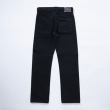 画像をギャラリービューアに読み込む, BLACK DENIM PANTS MODE STRAIGHT