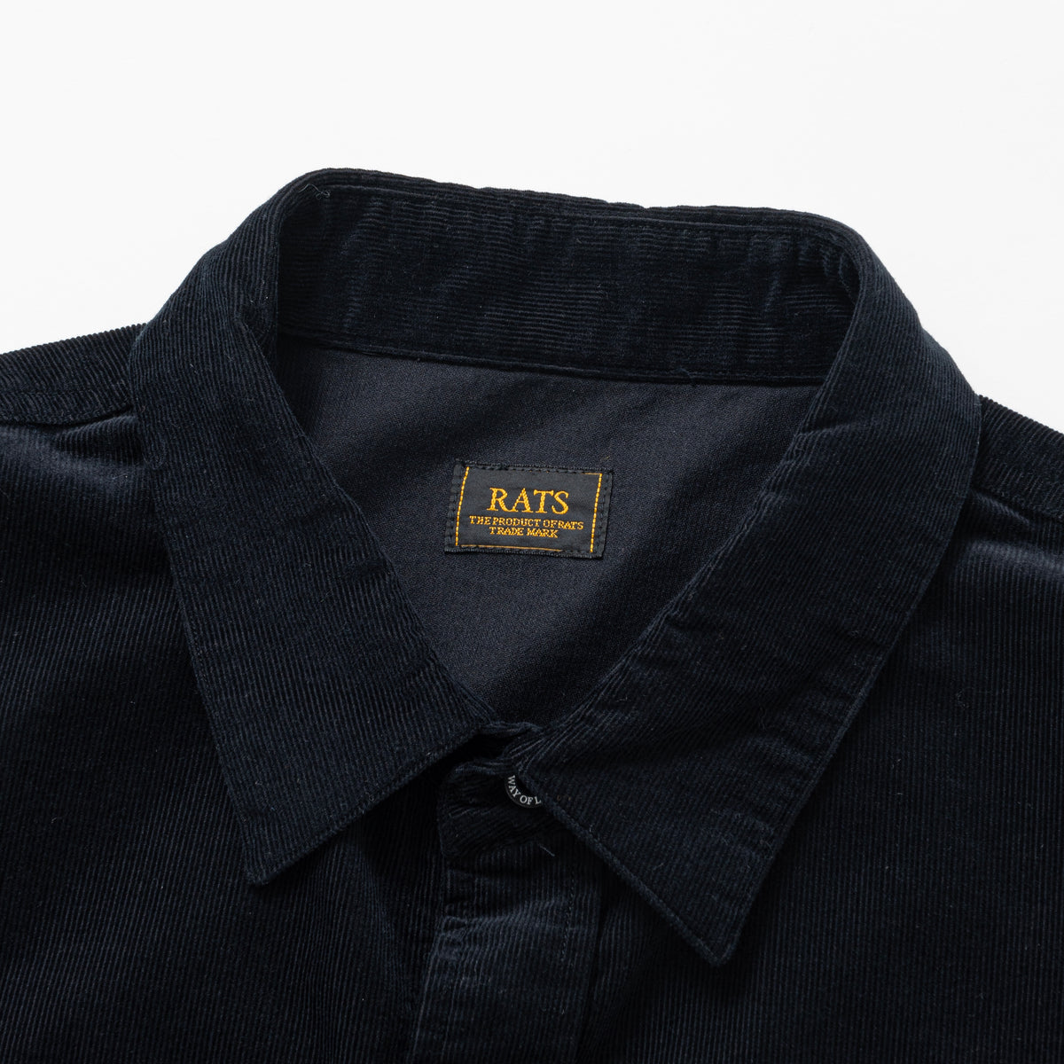 CORDUROY SHIRT – JOLLY ROGER