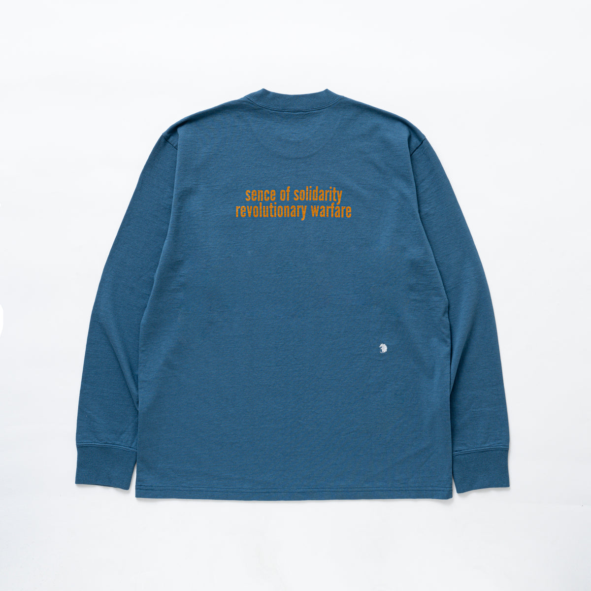 CIRCLE POCKET L/S TEE – JOLLY ROGER